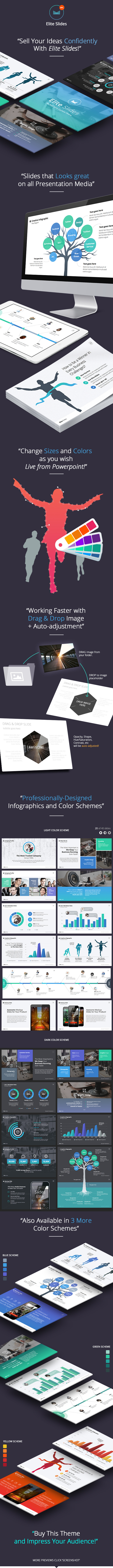 Slides Elite Powerpoint Template Vol 1 Slides Elite Powerpoint Template Vol 1