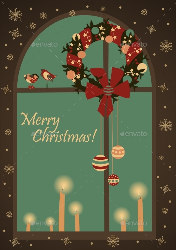 Christmas Greeting Card