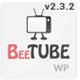 BeeTube Video WordPress Theme