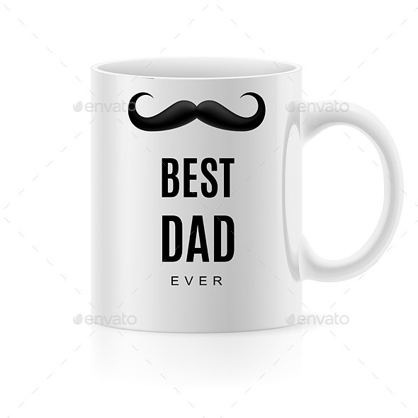GraphicRiver Mug with Text 9786877 GraphicRiver Mug with Text 9786877