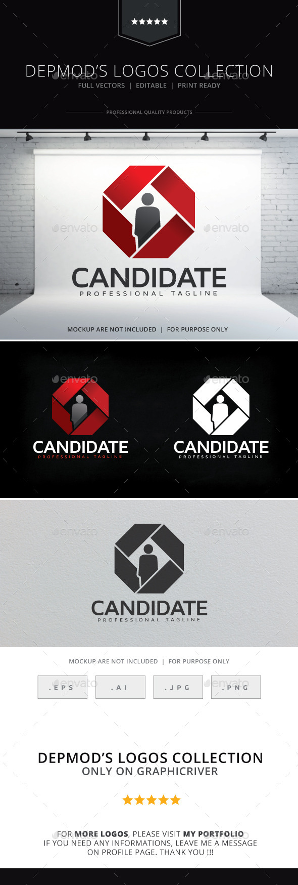 GraphicRiver Candidate Logo 9788739 GraphicRiver Candidate Logo 9788739