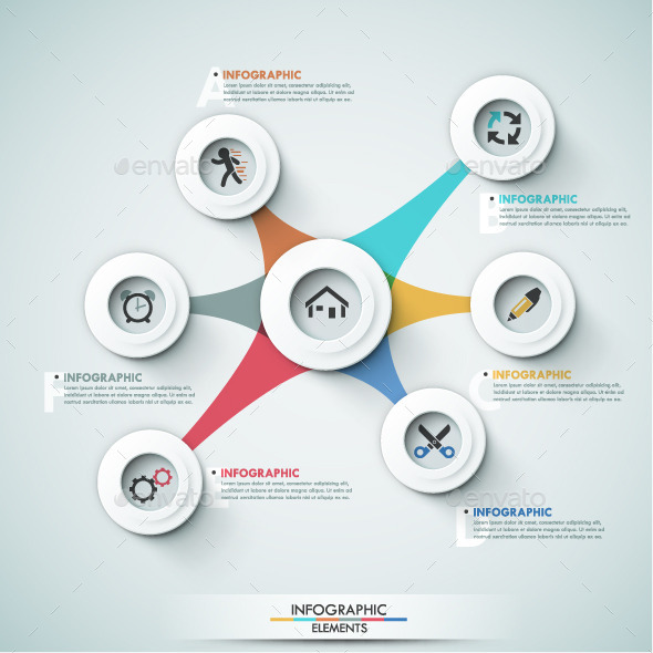 GraphicRiver Modern Infographic Options Banner 9789658 GraphicRiver Modern Infographic Options Banner 9789658