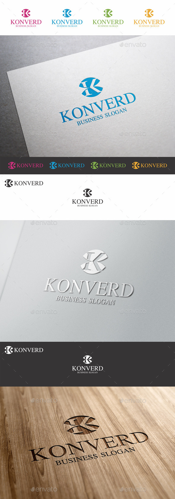 GraphicRiver K Letter Logo Template Konverd 9791426 GraphicRiver K Letter Logo Template Konverd 9791426