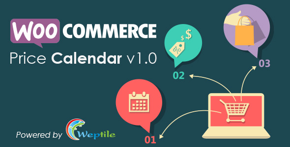 CodeCanyon WooCommerce Price Calendar 9768012 CodeCanyon WooCommerce Price Calendar 9768012