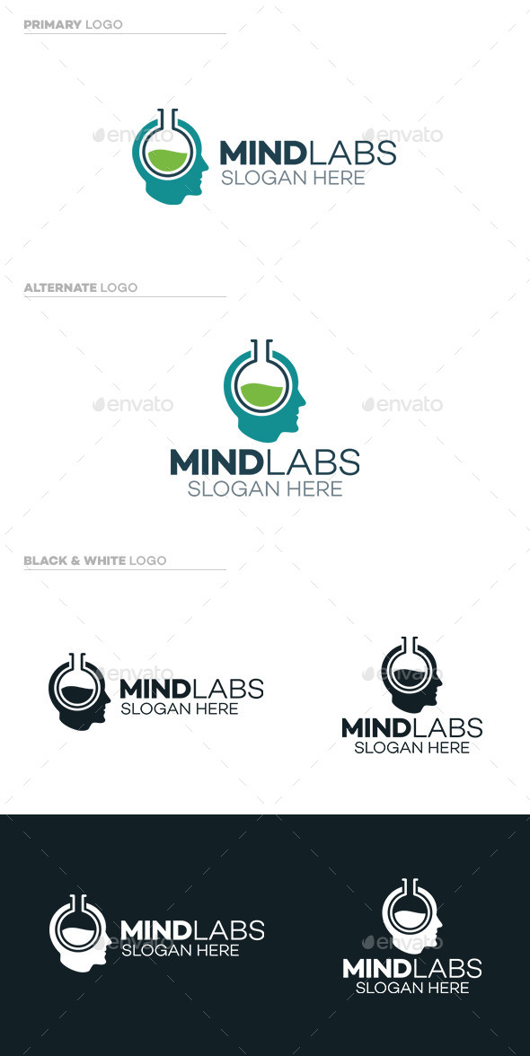 GraphicRiver Mind Labs Logo 9793365 GraphicRiver Mind Labs Logo 9793365