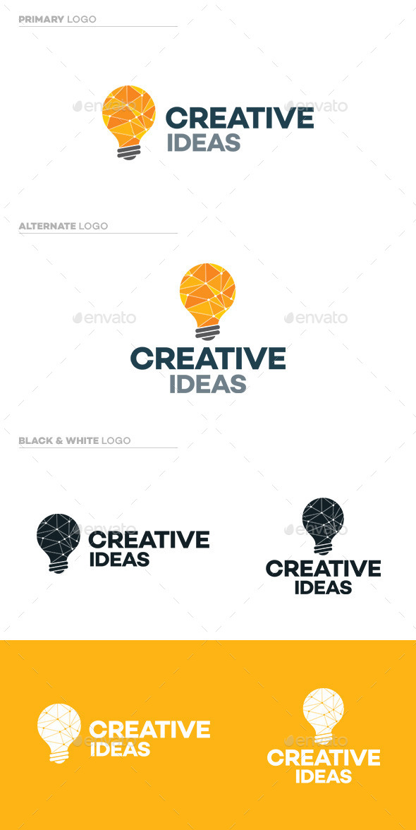 GraphicRiver Creative Bulb 9793482 GraphicRiver Creative Bulb 9793482