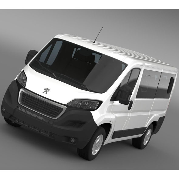 Peugeot Boxer L1H1 2014 Peugeot Boxer L1H1 2014