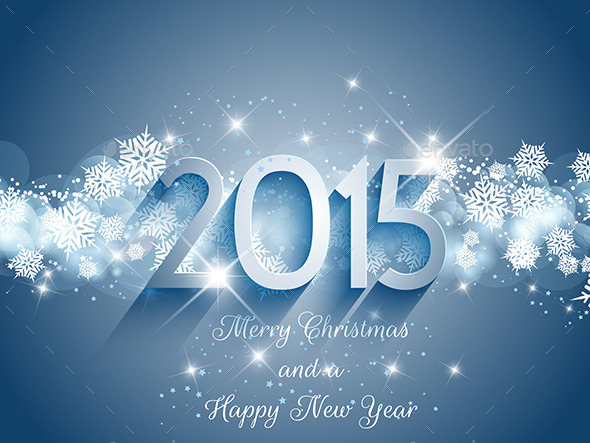 GraphicRiver Christmas and New Year Background 9795052 GraphicRiver Christmas and New Year Background 9795052