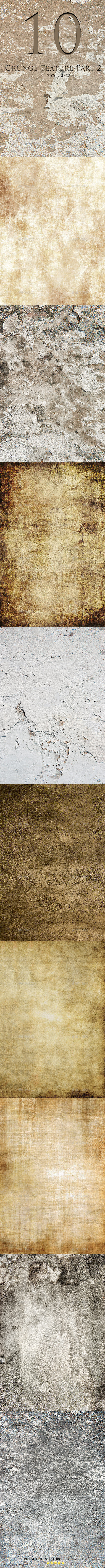 GraphicRiver 10 Grunge Texture Part 2 9795796 GraphicRiver 10 Grunge Texture Part 2 9795796