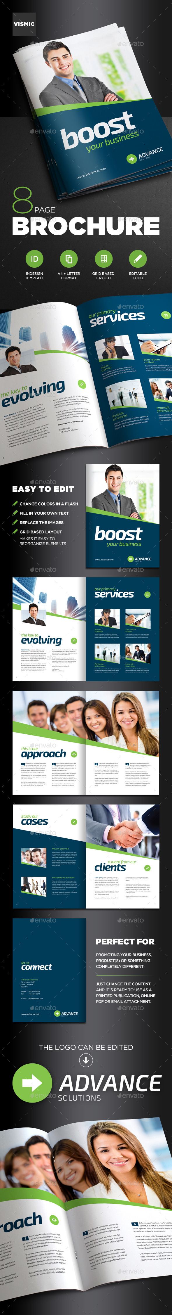 GraphicRiver Business brochure 9795797 GraphicRiver Business brochure 9795797