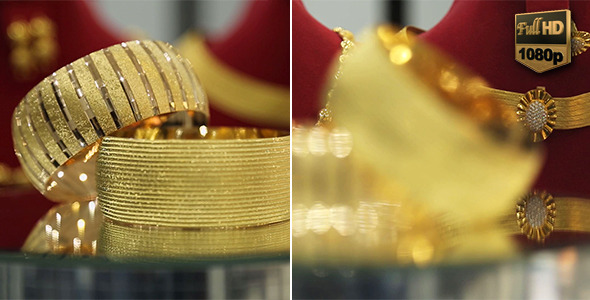 Golden Bracelets Golden Bracelets