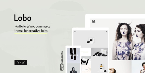 Lobo Portfolio for Freelancers & Agencies Lobo Portfolio for Freelancers & Agencies