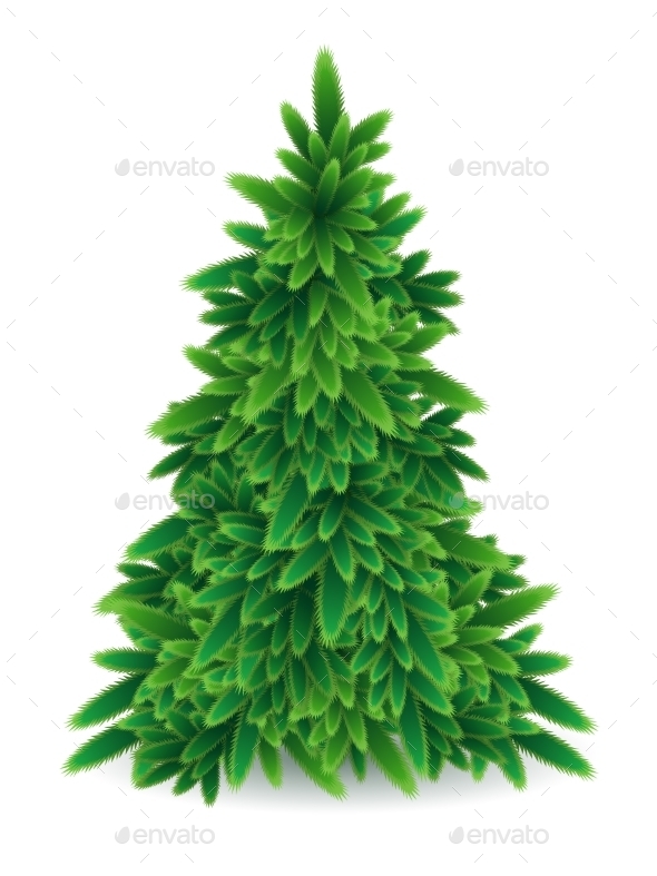 GraphicRiver Christmas Tree 9796645 GraphicRiver Christmas Tree 9796645