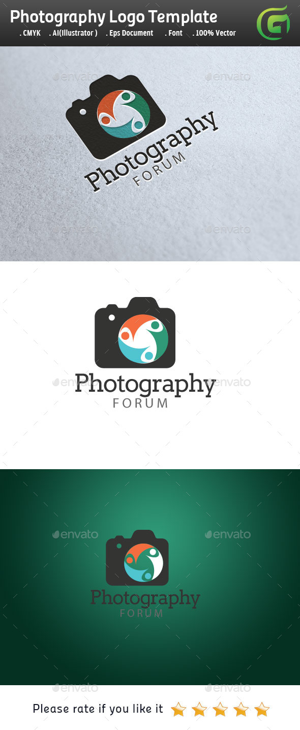 GraphicRiver Photography Forum Community 9796708 GraphicRiver Photography Forum Community 9796708