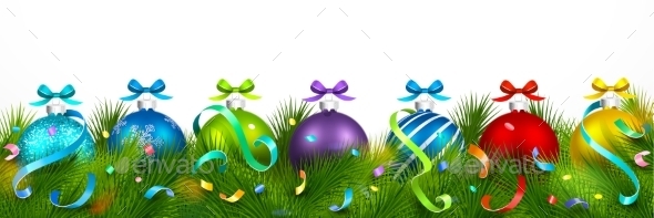 GraphicRiver Christmas Decorations 9796740 GraphicRiver Christmas Decorations 9796740