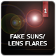 10 Lens Flares V.1