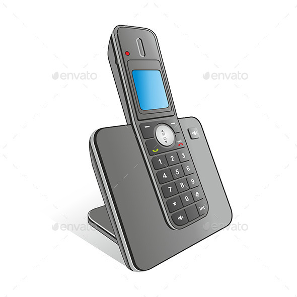 GraphicRiver Telephone 9798126 GraphicRiver Telephone 9798126