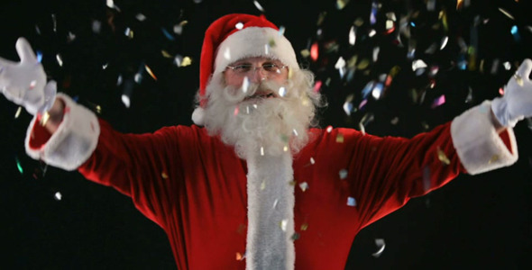 Christmas glitter Christmas glitter