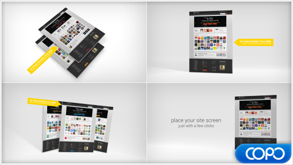 Web Promotion Video Web Promotion Video