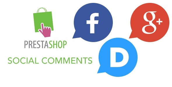 prestashop social comments 