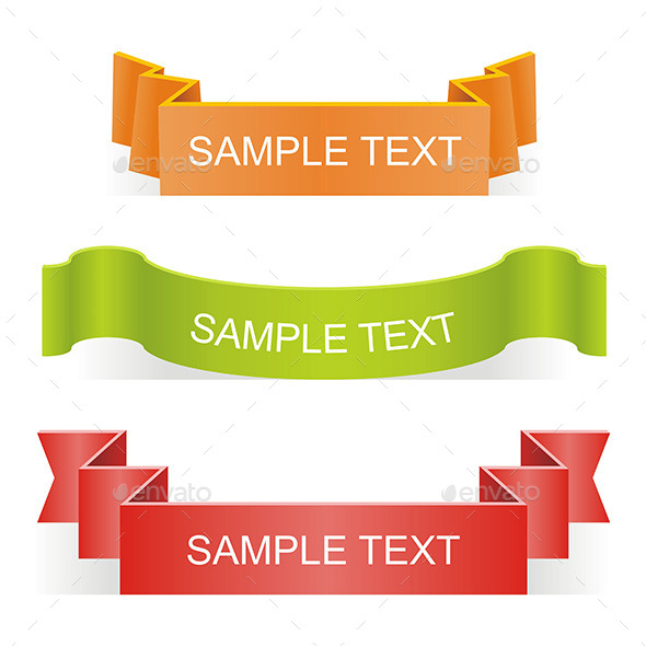 GraphicRiver Ribbons 9801548 GraphicRiver Ribbons 9801548