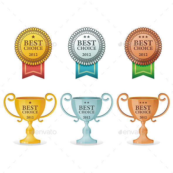GraphicRiver Award Medal 9801561 GraphicRiver Award Medal 9801561