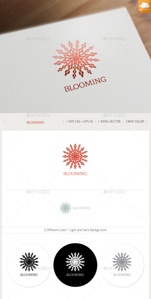GraphicRiver Blooming 9801933 GraphicRiver Blooming 9801933
