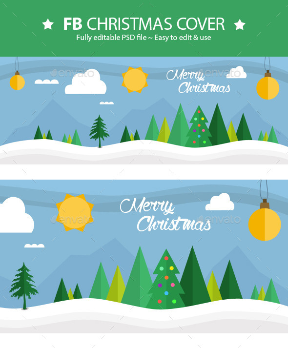 FB Christmas Cover V2 FB Christmas Cover V2