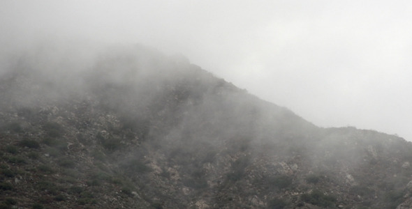 Fog on Mountain Fog on Mountain