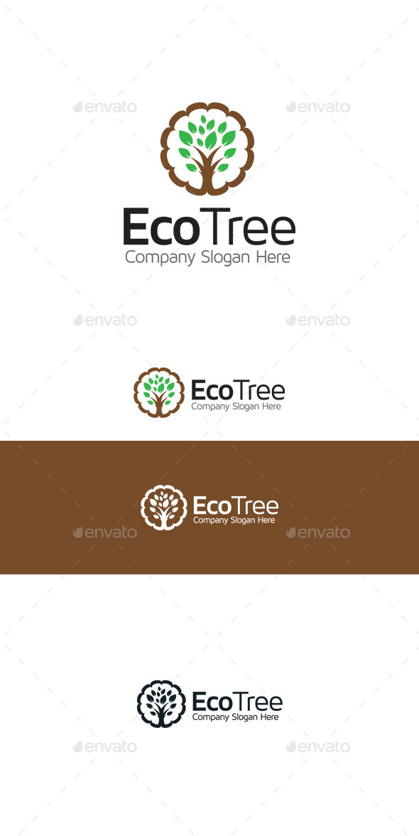 GraphicRiver Tree Logo 9802998 GraphicRiver Tree Logo 9802998