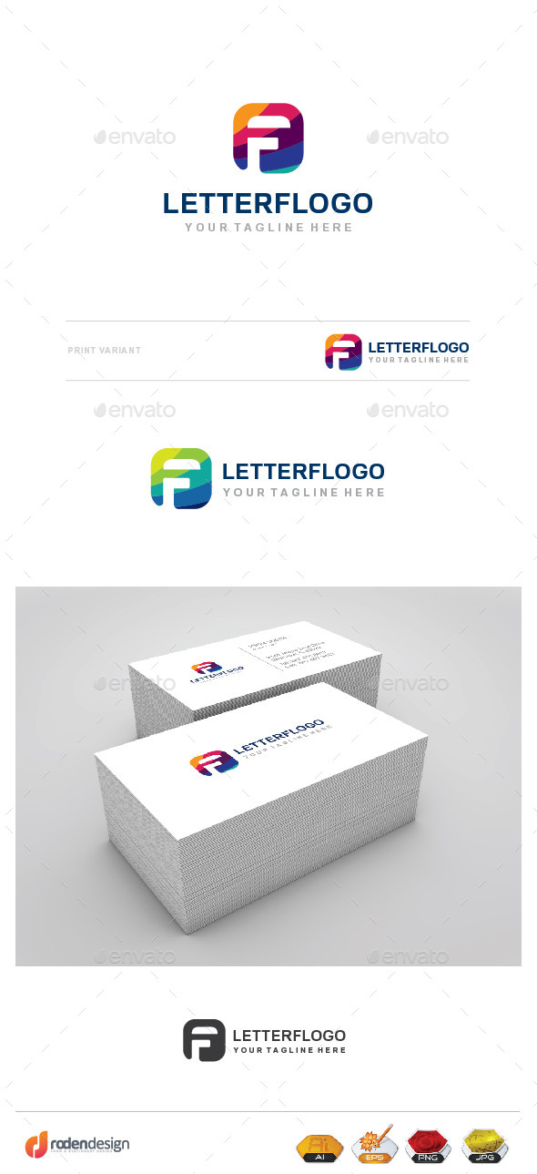 GraphicRiver F Letter Llogo 9804042 GraphicRiver F Letter Llogo 9804042