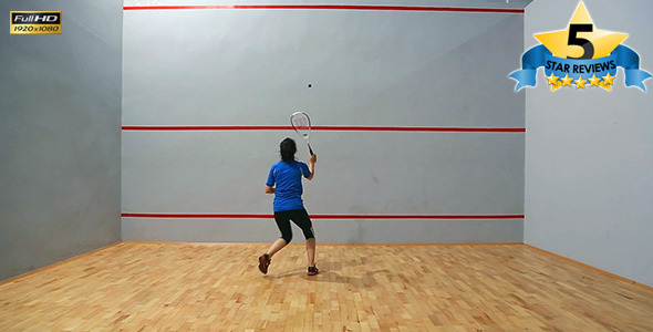 Squash Game Training Squash Game Training