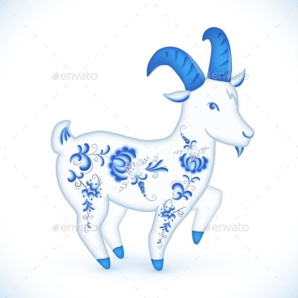 GraphicRiver Goat 9806758 GraphicRiver Goat 9806758