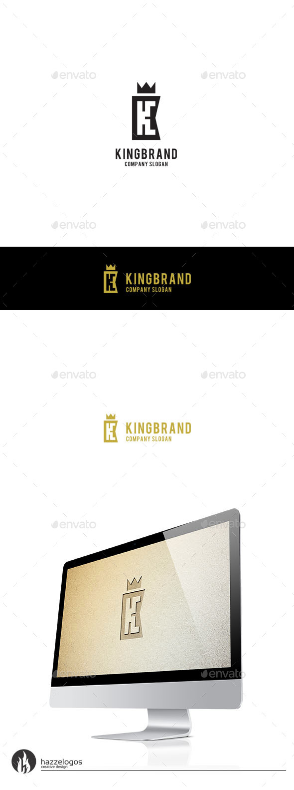 GraphicRiver King Brand Logo 9806846 GraphicRiver King Brand Logo 9806846