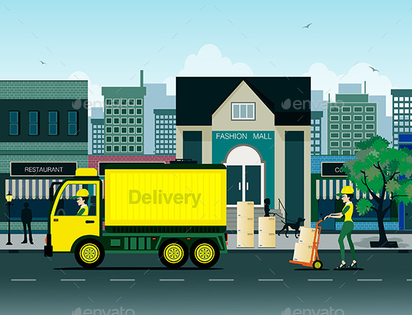 GraphicRiver Delivery 9807294 GraphicRiver Delivery 9807294