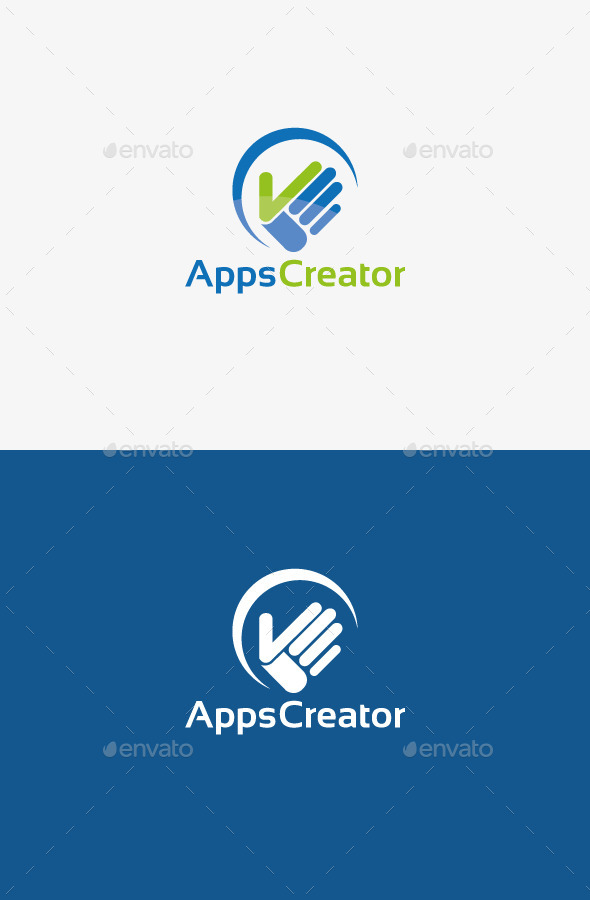 GraphicRiver Apps Creator 9807357 GraphicRiver Apps Creator 9807357