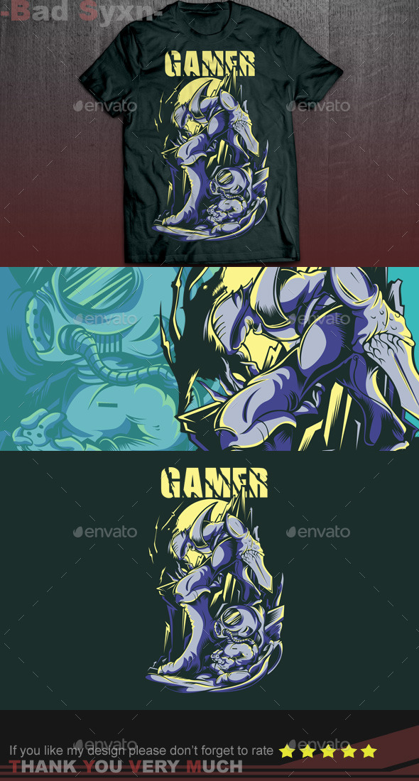 Gamer Gamer