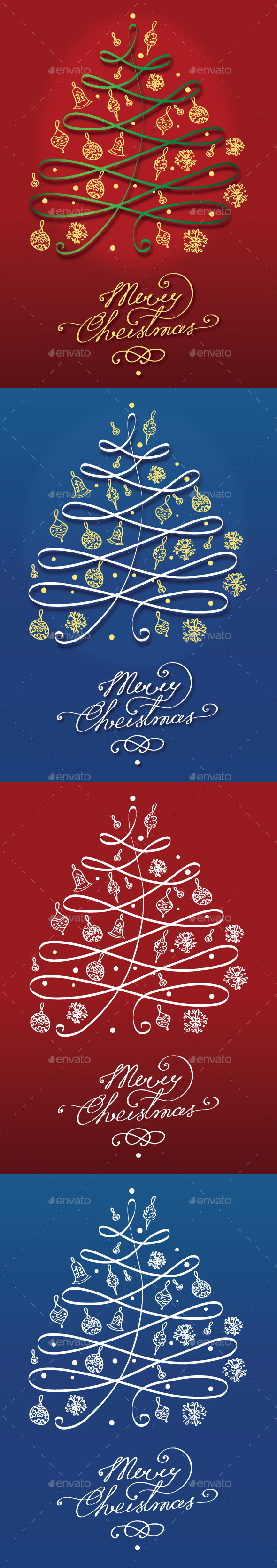 GraphicRiver Christmas Tree Background 9808713 GraphicRiver Christmas Tree Background 9808713