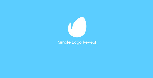 Simple Logo Reveal Simple Logo Reveal