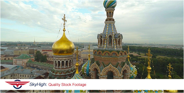 Saint Peterburg Aerial 22 Saint Peterburg Aerial 22