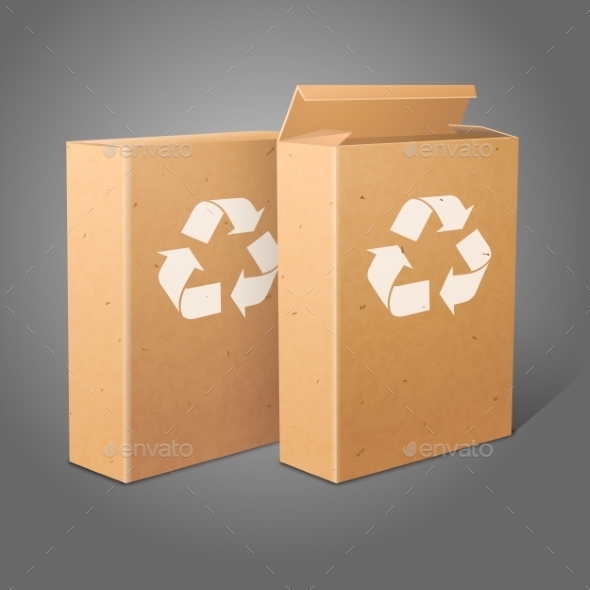 GraphicRiver Paper Packages 9812469 GraphicRiver Paper Packages 9812469