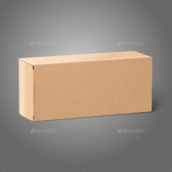 GraphicRiver Package Box 9812487 GraphicRiver Package Box 9812487
