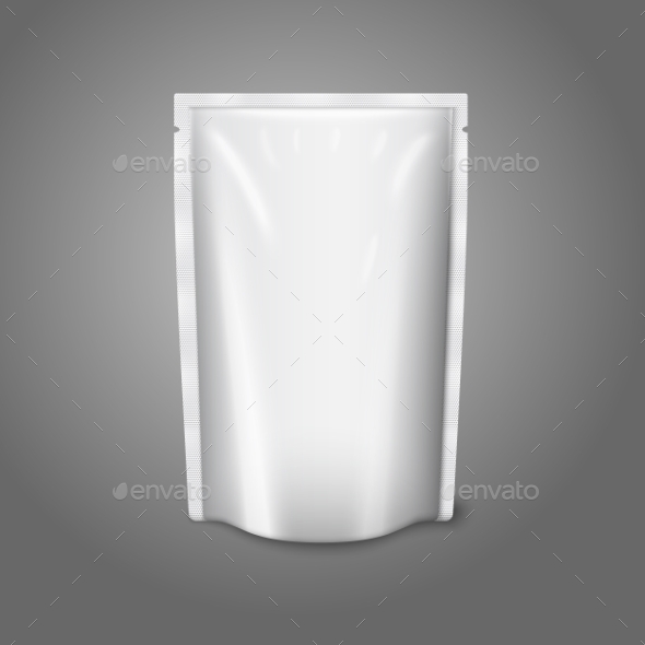 GraphicRiver Plastic Pouch 9812498 GraphicRiver Plastic Pouch 9812498