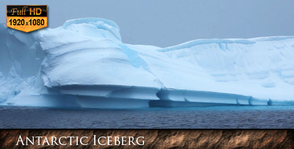 Antarctic Iceberg Antarctic Iceberg