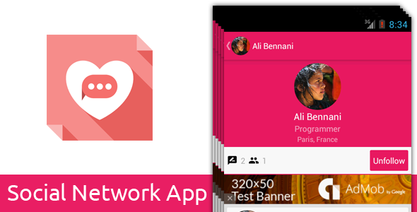 CodeCanyon Social Network App Multi-Purpose 9813711 CodeCanyon Social Network App Multi-Purpose 9813711