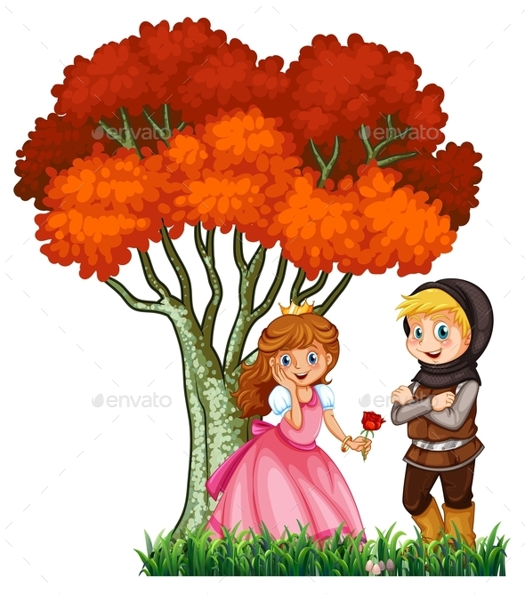 GraphicRiver Fairytale 9815729 GraphicRiver Fairytale 9815729