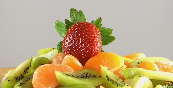 Fruit Salad 1 Fruit Salad 1