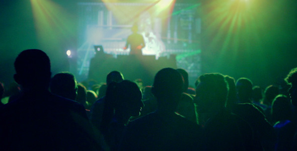 Club Party with a DJ Club Party with a DJ