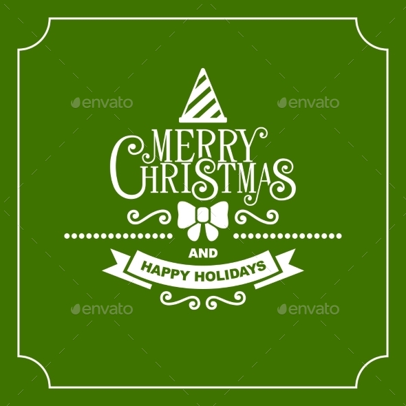 GraphicRiver Christmas Retro Typographic Background 9817043 GraphicRiver Christmas Retro Typographic Background 9817043