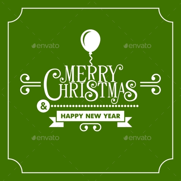 GraphicRiver Christmas Retro Typographic Background 9817049 GraphicRiver Christmas Retro Typographic Background 9817049